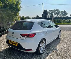 2014 SEAT Leon - Image 6/10