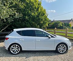 2014 SEAT Leon - Image 7/10