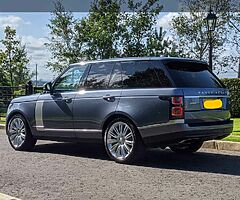 2018 Land Rover Range Rover - Image 3/10