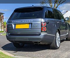 2018 Land Rover Range Rover - Image 4/10