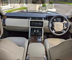 2018 Land Rover Range Rover - Image 5/10