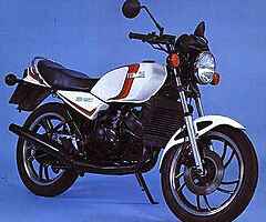 1984 Wanted Yamaha rd lc Wanted!! Rd lc