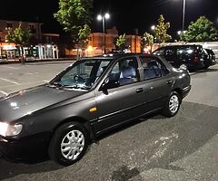 Nissan Sunny 1995