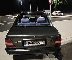 Nissan Sunny 1995 - Image 7/10