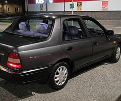 Nissan Sunny 1995 - Image 10/10