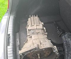Bmw 6 speed gearbox