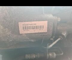 Bmw 6 speed gearbox