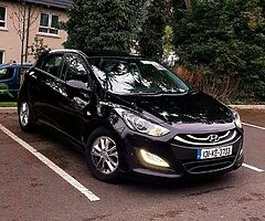 Hyundai I30