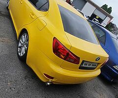 Is250 for sale
