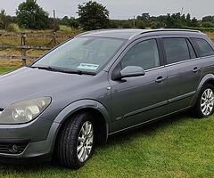 Vauxhall Astra 1.7cdti NCT and tax