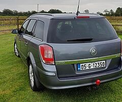 Vauxhall Astra 1.7cdti NCT and tax