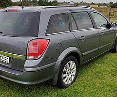 Vauxhall Astra 1.7cdti NCT and tax - Image 8/10