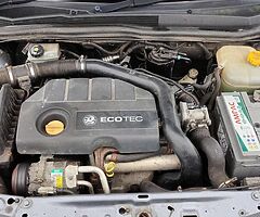 Vauxhall Astra 1.7cdti NCT and tax - Image 9/10
