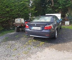 520 diesel nct 04 /2022 tax 12/2022 LOW kilometres 212780kilometres - Image 5/10