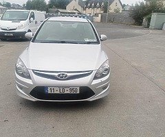 2011 Hyunda i30