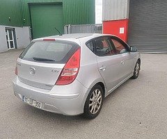 2011 Hyunda i30