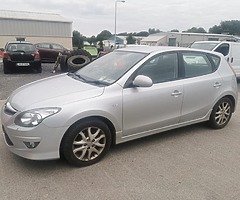 2011 Hyunda i30