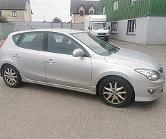 2011 Hyunda i30 - Image 4/6