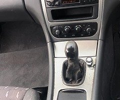 Mercedes c180 coupe - Image 6/10