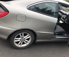 Mercedes c180 coupe - Image 9/10
