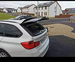 BMW F31.  SWAP / P.X