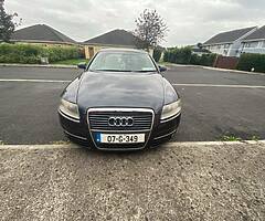 AUDI A6 AUTOMATIC!!!!