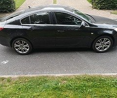 11 Opel Insignia, Only 172km, NCT 27/05/22, TB + WP just done!