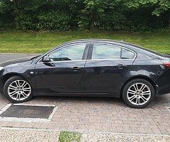 11 Opel Insignia, Only 172km, NCT 27/05/22, TB + WP just done!