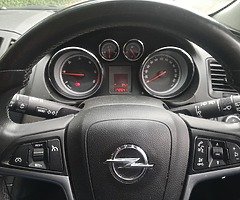 11 Opel Insignia, Only 172km, NCT 27/05/22, TB + WP just done! - Image 5/10