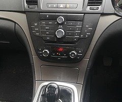 11 Opel Insignia, Only 172km, NCT 27/05/22, TB + WP just done! - Image 6/10