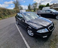 Skoda Octavia 1,4 petrol 2006
