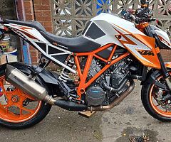 2016 KTM 1290