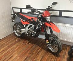 2007 Aprilia SXV Supermoto - Image 4/4