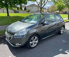 Peugot 208 1.2 Petrol