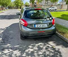 Peugot 208 1.2 Petrol