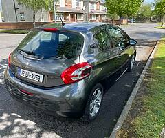 Peugot 208 1.2 Petrol