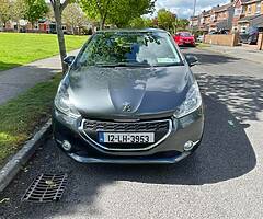 Peugot 208 1.2 Petrol - Image 6/7