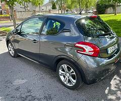 Peugot 208 1.2 Petrol - Image 7/7