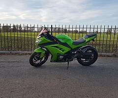 Kawasaki ninja 300
