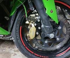 Kawasaki ninja 300