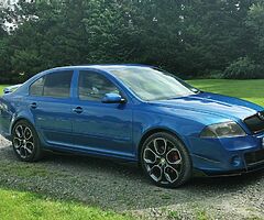 Škoda Octavia Vrs 2.0 diesel