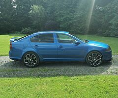Škoda Octavia Vrs 2.0 diesel