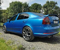 Škoda Octavia Vrs 2.0 diesel - Image 4/9