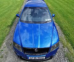 Škoda Octavia Vrs 2.0 diesel - Image 9/9