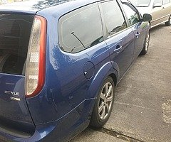 Ford Focus Need gone