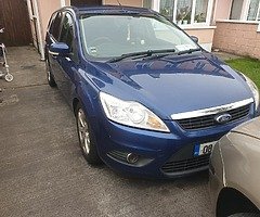 Ford Focus Need gone