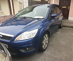 Ford Focus Need gone