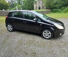Small  starter  car 166.000 km nct end of next January. - Image 6/10