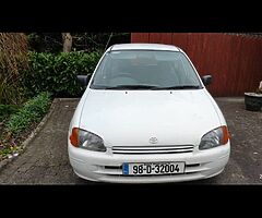 Toyota Starlet