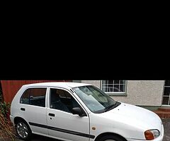 Toyota Starlet